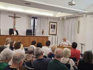 Presentada en Badajoz la encíclica Magnifica Humanitas sobre la custodia de la persona humana ante la IA