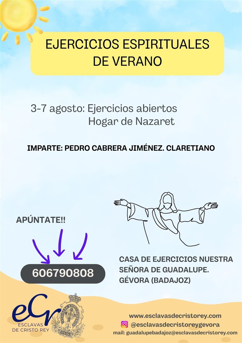 Ejercicios espirituales