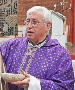 Fallece el sacerdote Antonio Pérez Carrasco