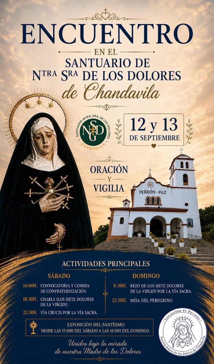 Encuentro Santuario de Chandavila