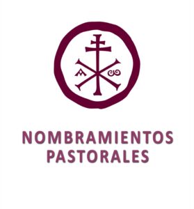 El Arzobispo realiza varios nombramientos pastorales