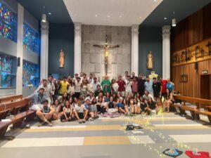 Celebrado el Encuentro Internacional de la Región Europea Marista