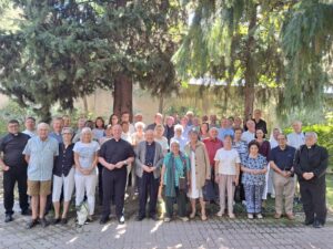 La Archidiócesis participa en la celebración del 50 aniversario de la Pastoral de la Salud