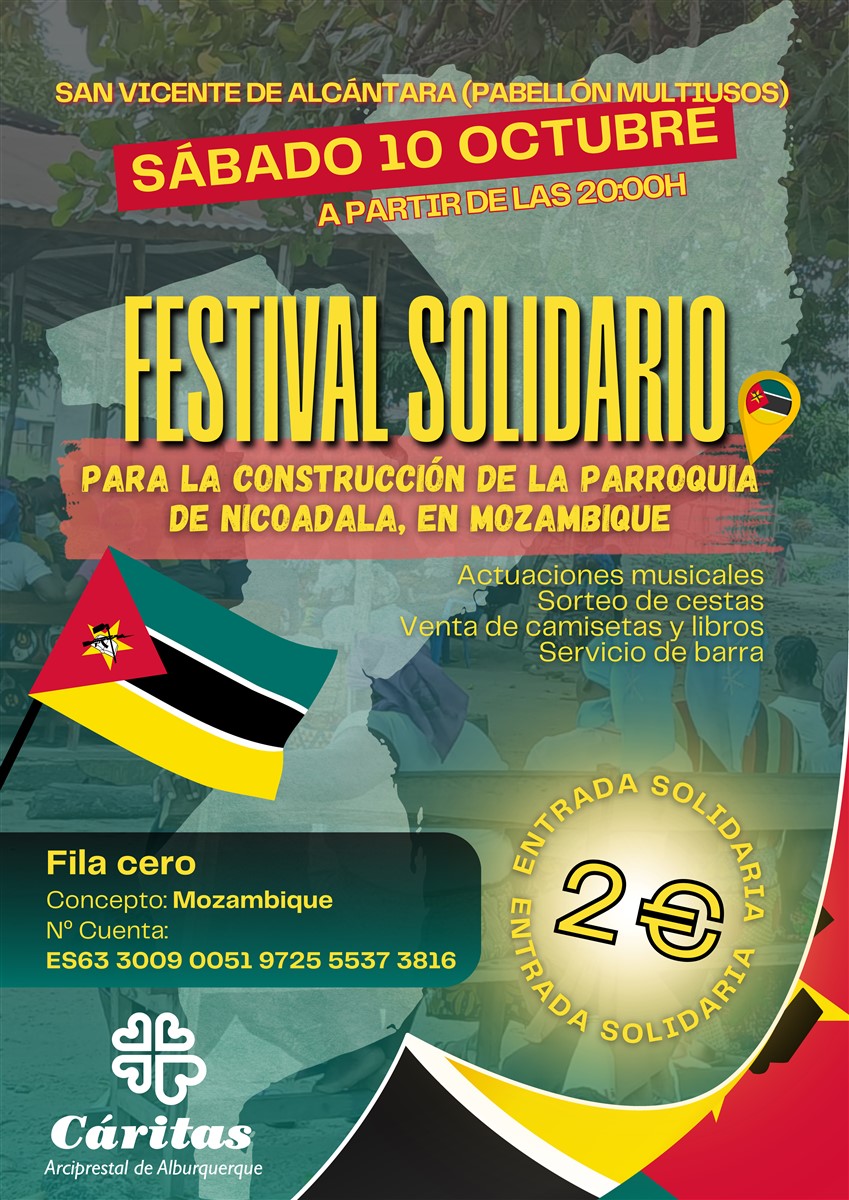 Festival solidario