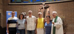 José Ortiz, de la archidiócesis, presidente de Profesionales Cristianos a nivel nacional