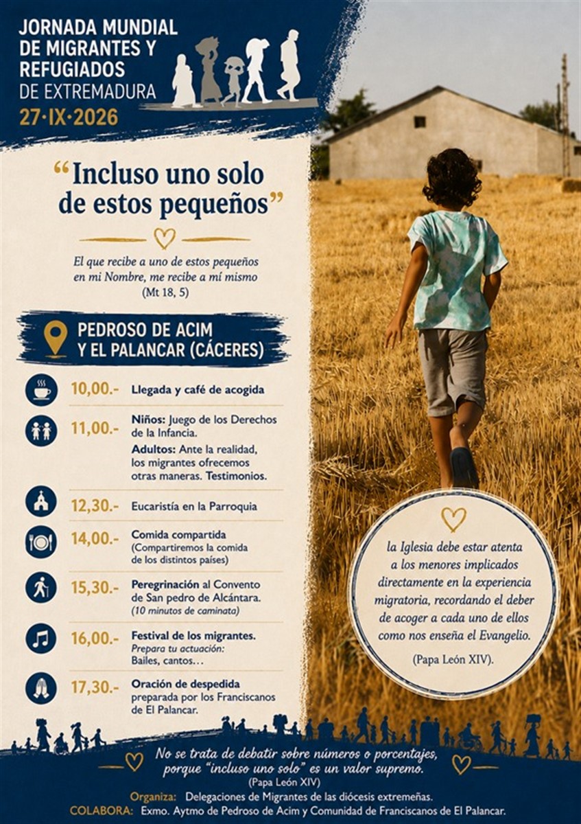 Encuentro interdiocesano de Migrantes y Refugiados