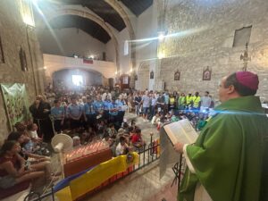 El Palancar reúne a las diócesis extremeñas en torno a la Jornada Mundial de Migrantes y del Refugiado