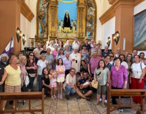 La Archidiócesis se sumerge en el Tiempo de la Creación: oración, fraternidad y compromiso ecológico en La Codosera 