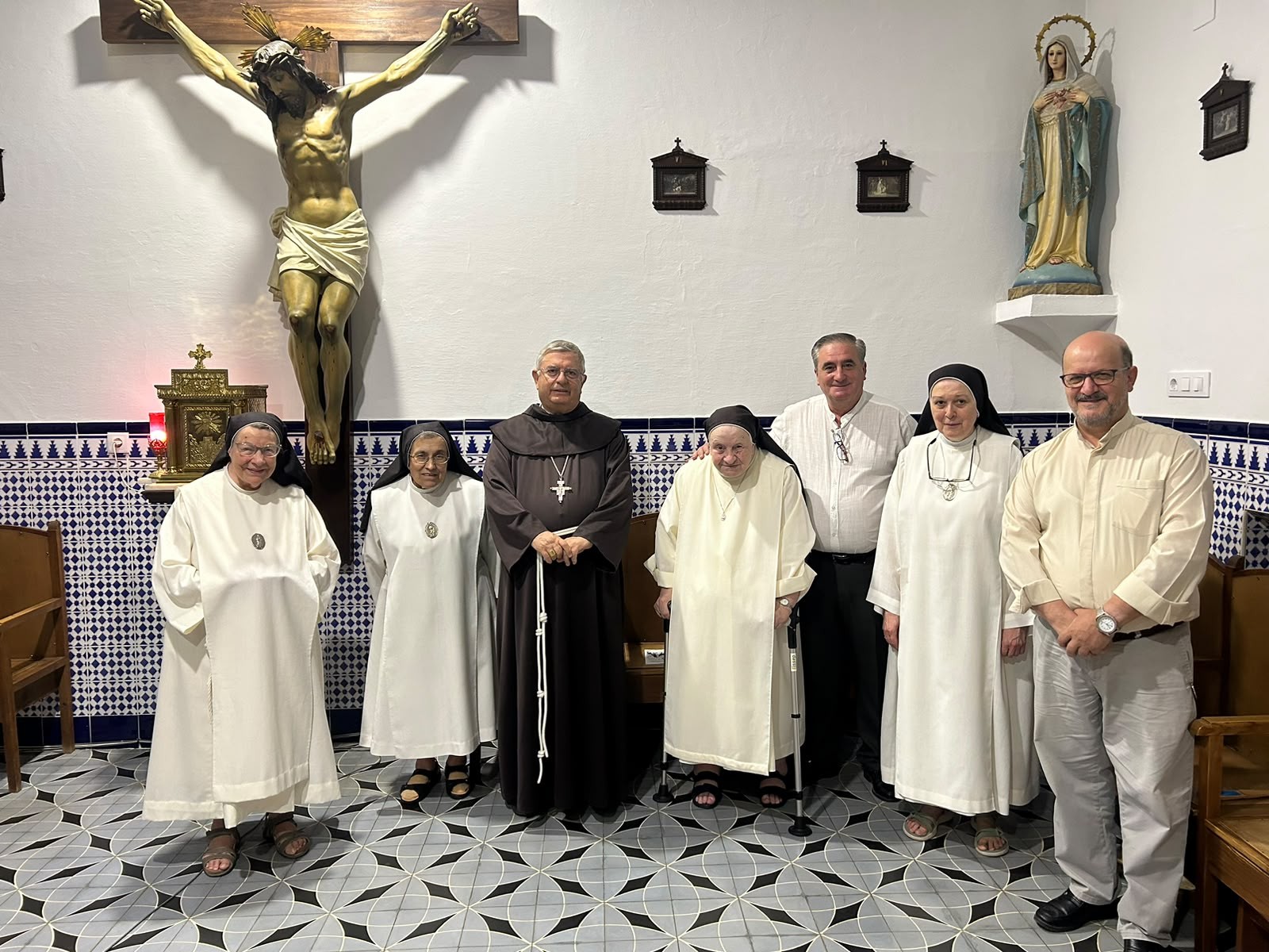 El arzobispo celebró en Villanueva de la Serena el&hellip;