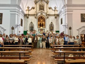 Ribera del Fresno celebró una jornada de animación misionera