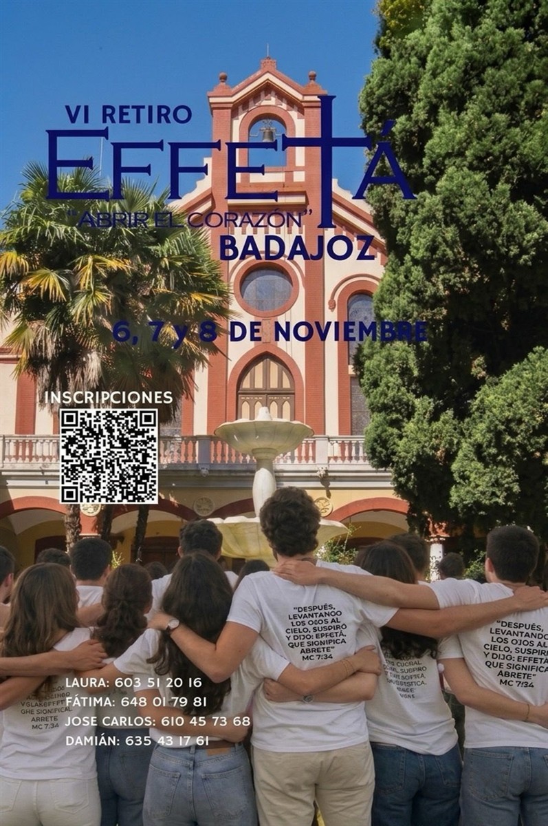 VI Retiro EFFETA