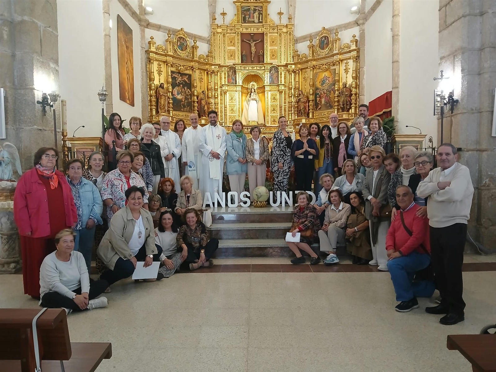 Manos Unidas reúne en La Garrovilla a voluntarias de&hellip;