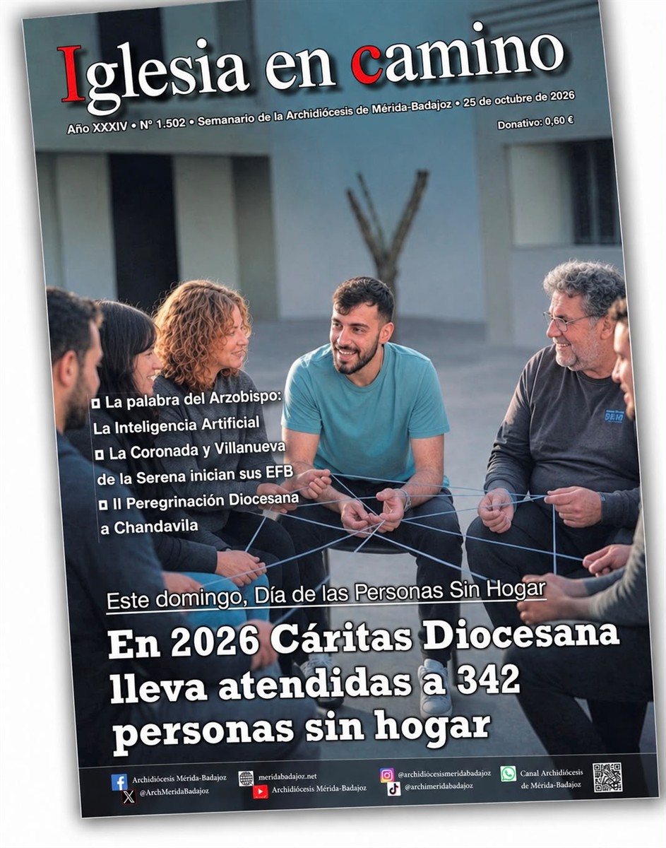 Iglesia en camino Nº 1.502