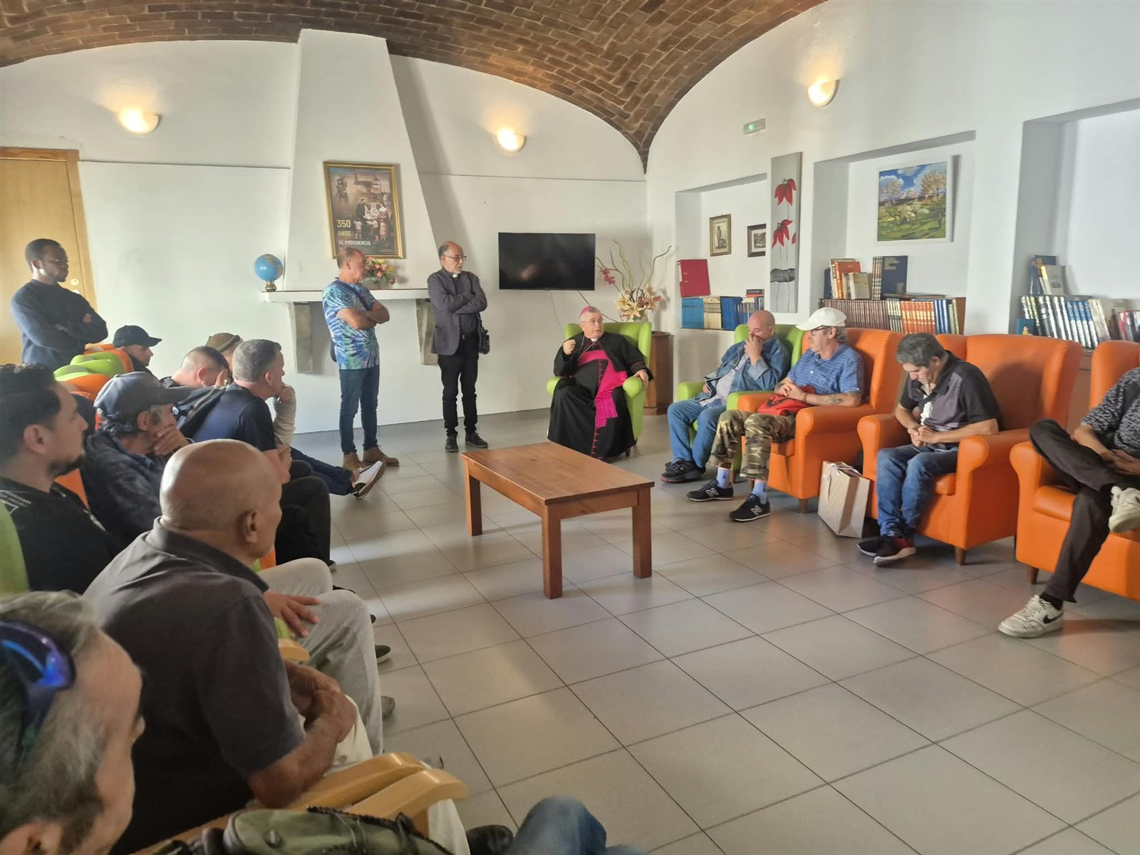Visita Pastoral al Arciprestazgo de Mérida