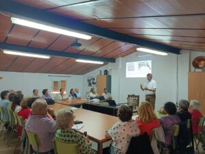 La Coronada y Villanueva de la Serena inician sus escuelas de formación básica