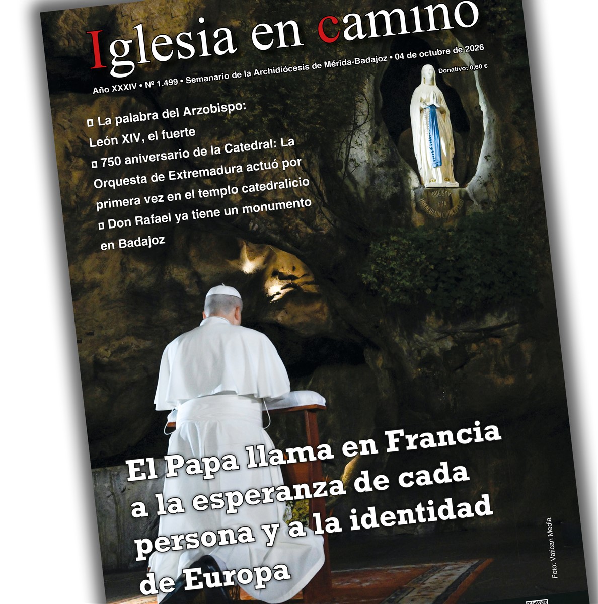 Iglesia en camino Nº 1.499
