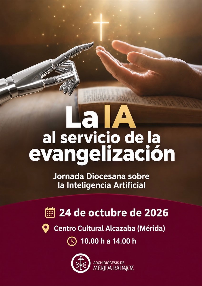 Jornada diocesana sobre la IA