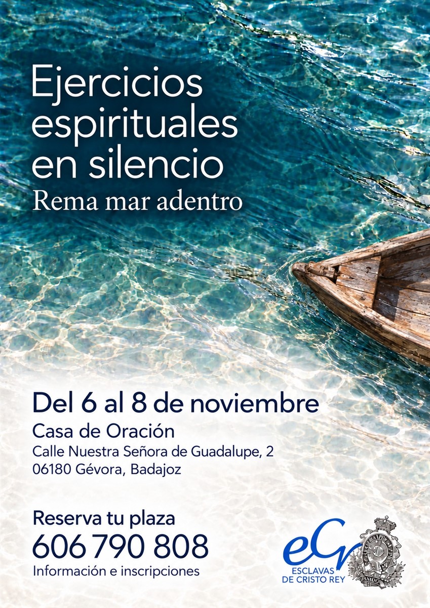 Ejercicios espirituales en silencio